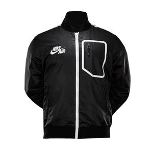 Nike Mens Basketball Varsity Contributive Taped Jacket Size Large